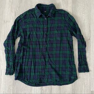 Uniqlo Flannel